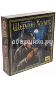 Настольная игра "Шерлок Холмс" (8949)