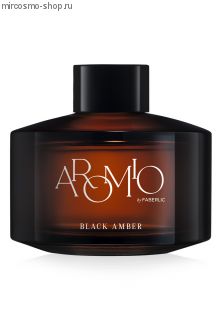 Ароматический диффузор Black Amber AROMIO