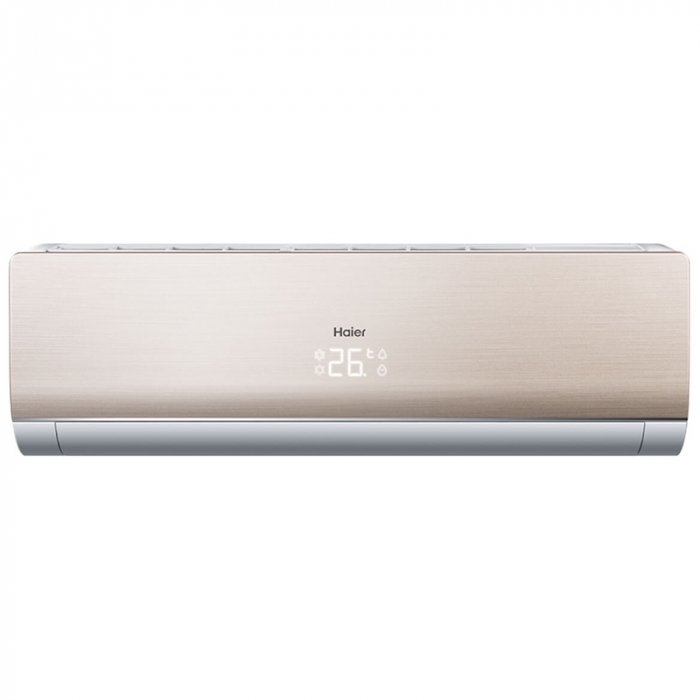 Haier AS24NS3ERA - Gold Panel - 1U24GS1ERA Haier AS24NS3ERA - Gold Panel - 1U24GS1ERA