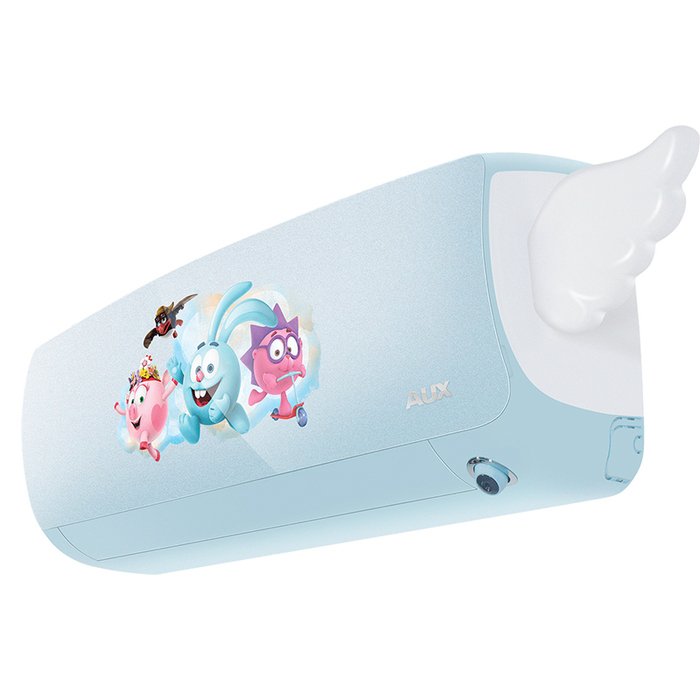 AUX AWB-H09BC/R1DI-W/AS-H09/R1DI