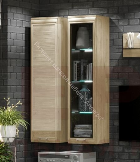 Антресоль АН-2802 Гостиная Мелисса