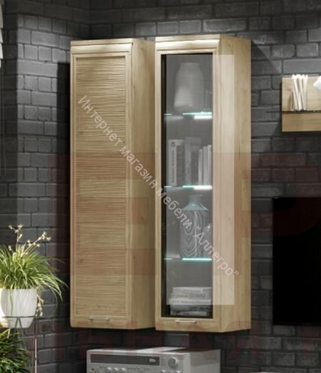 Антресоль АН-2801 Гостиная Мелисса