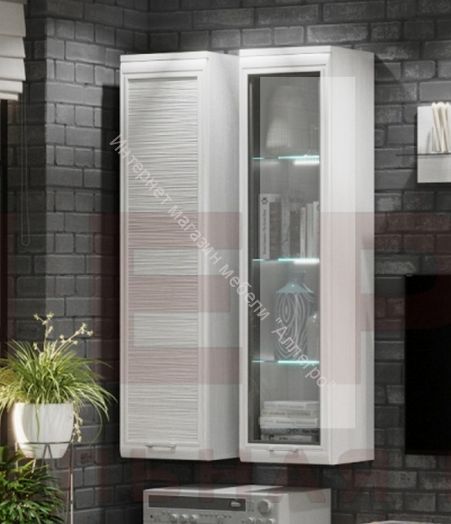 Антресоль АН-2801 Гостиная Мелисса