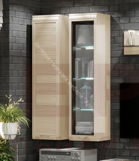 Антресоль АН-2801 Гостиная Мелисса