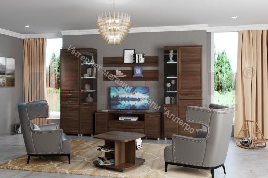 Шкаф ШК-2869 Гостиная Мелисса новая