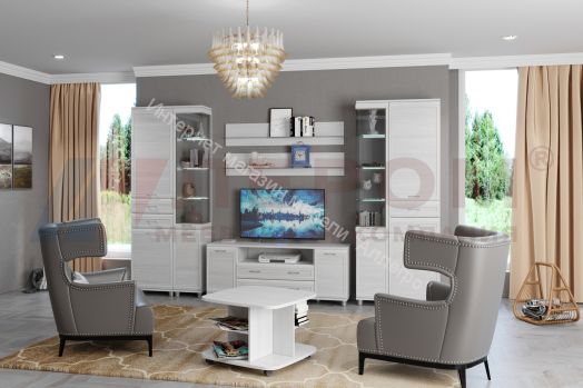 Шкаф ШК-2869 Гостиная Мелисса новая