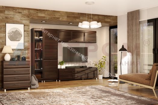 Антресоль АН-2840 Гостиная Мелисса новая