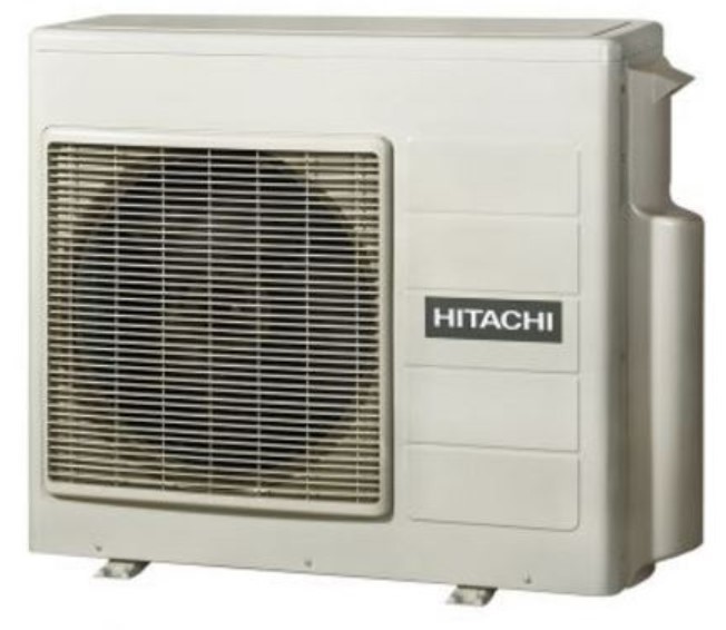 Hitachi RAM-53NP3E Hitachi RAM-53NP3E