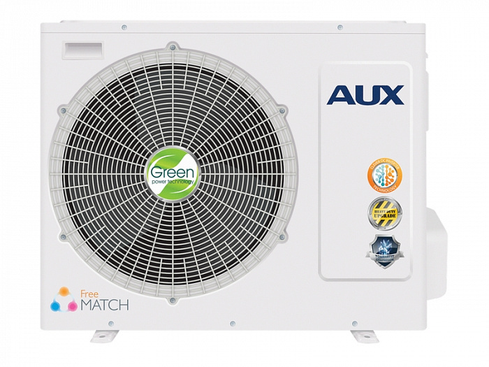 AUX AM5-H42/4DR1B compact