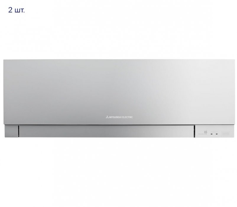 Mitsubishi Electric MXZ-2D42VA/MSZ-EF22VE2S*2шт Mitsubishi Electric MXZ-2D42VA/MSZ-EF22VE2S*2шт