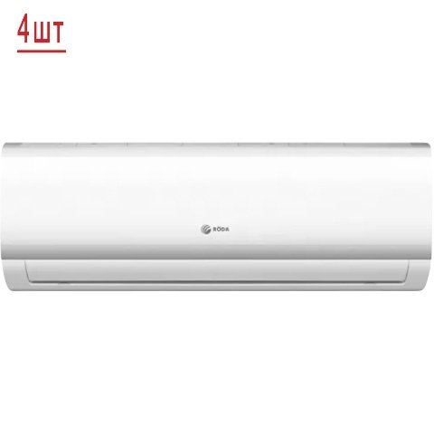 Roda RUI-4M36BB/RSI-M07WB*4шт Roda RUI-4M36BB/RSI-M07WB*4шт