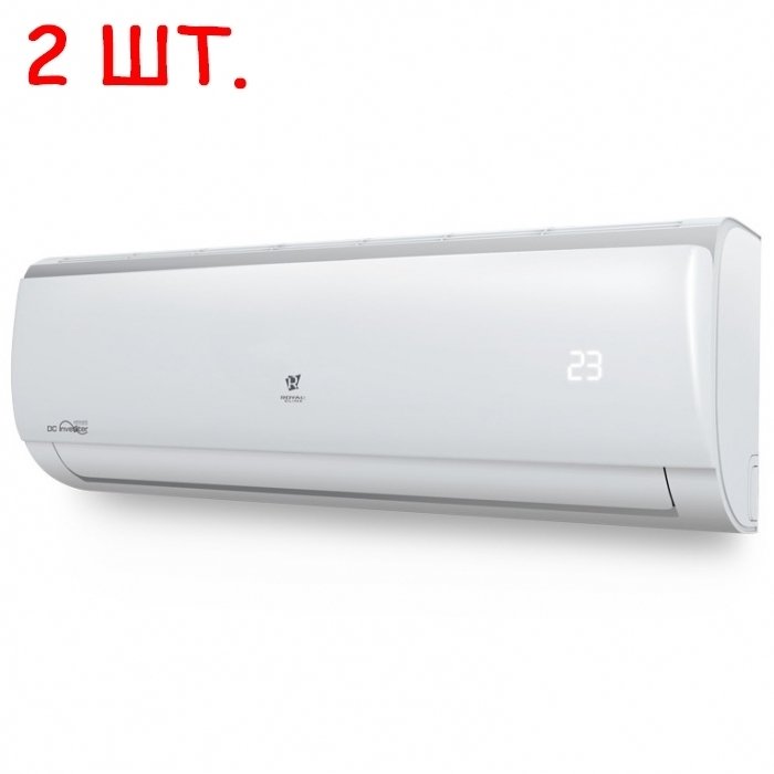 Royal Clima 2RFM-18HN/RCI-TM09HN*2шт Royal Clima 2RFM-18HN/RCI-TM09HN*2шт