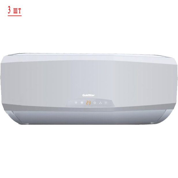 GoldStar GSWH24-DK1MO/GSWH07-DFM1AI*3шт