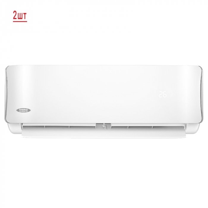 General Climate GU-M2EA14HN1/GC-MES07HRN1*2шт General Climate GU-M2EA14HN1/GC-MES07HRN1*2шт