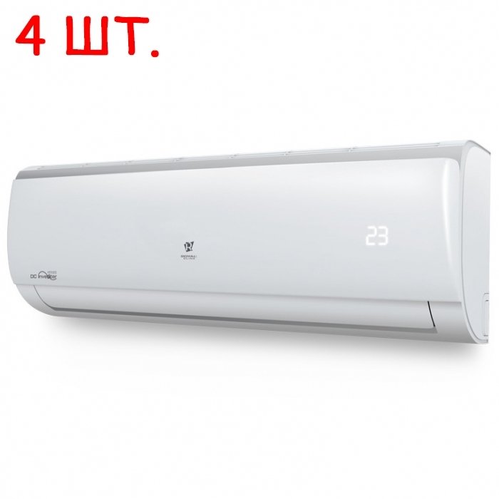 Royal Clima 4RFM-36HN/RCI-TM09HN*4шт Royal Clima 4RFM-36HN/RCI-TM09HN*4шт