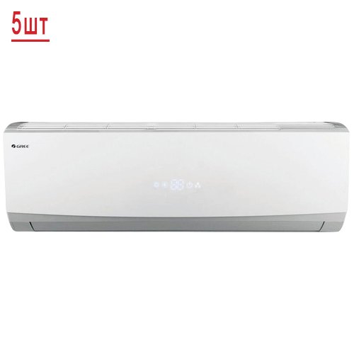 Gree GWHD(42)NK3AO/GWH(07)QB-K3DNC2G/I*5 Gree GWHD(42)NK3AO/GWH(07)QB-K3DNC2G/I*5