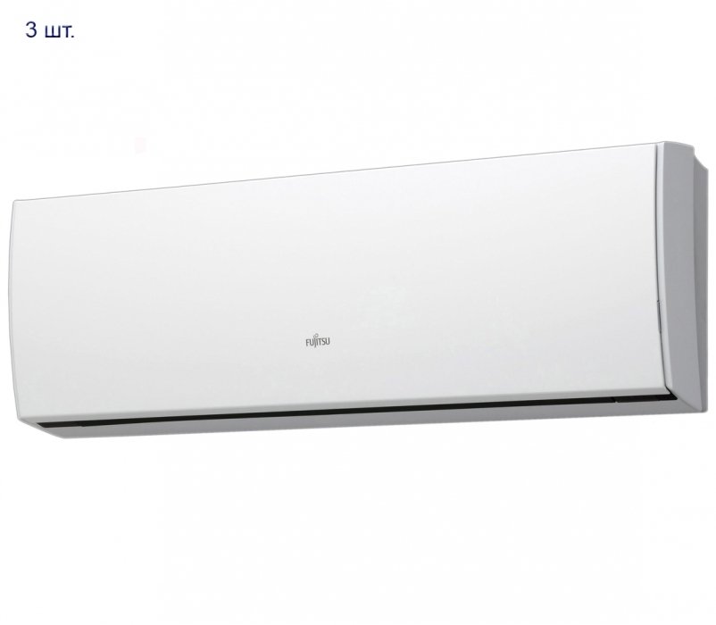 Fujitsu AOYG24LAT3/ASYG09LUCA*3шт Fujitsu AOYG24LAT3/ASYG09LUCA*3шт