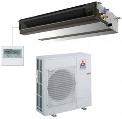 Mitsubishi Electric PEAD-RP125 JAQ/PUHZ-ZRP125VKA