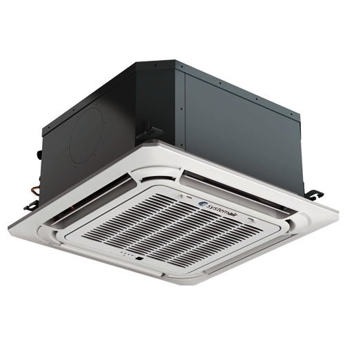 Systemair SYSPLIT CASSETTE C 18 HP Q