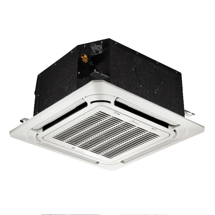 Midea MCA3-12HRN1-Q/MOU-12HN1-Q/-40/T-MBQ4-03E