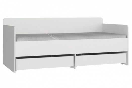 Кровать Модерн - Стиль без накладки