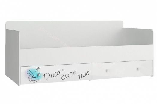 Кровать Модерн - Стиль без накладки