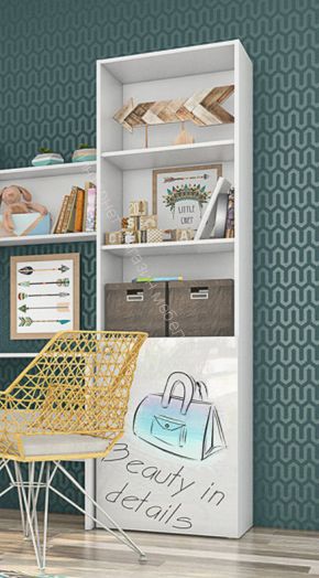 Шкаф 1-дверный Модерн - Стиль