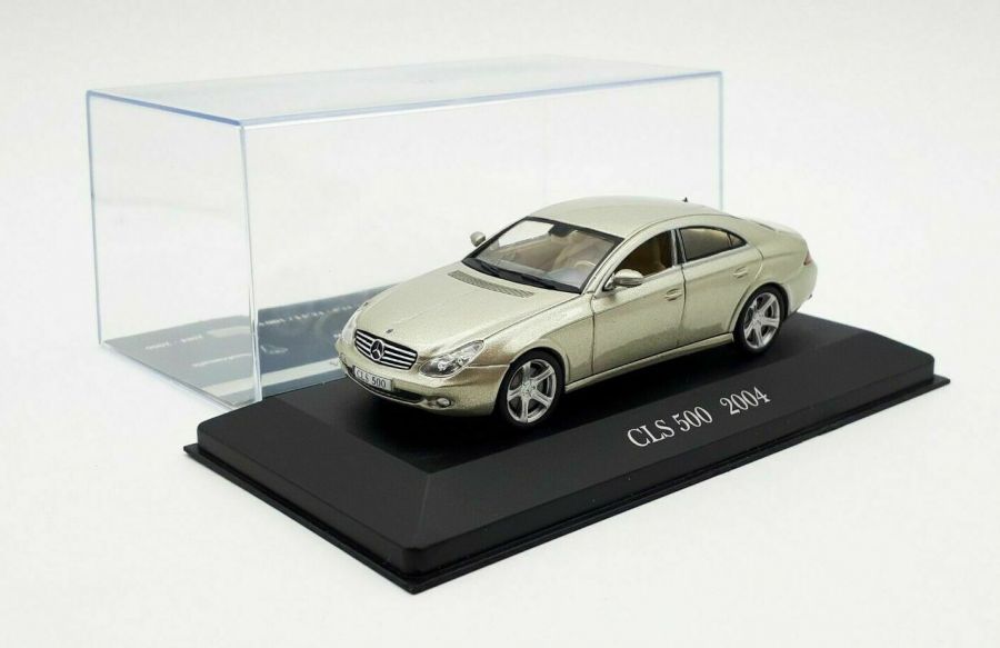 Mercedes CLS 500 2004 (IXO-ALTAYA) 1/43