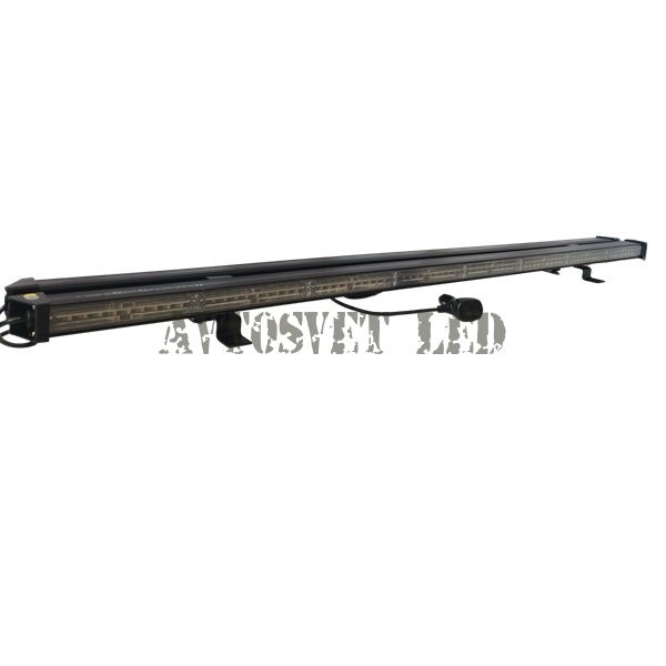 Проблесковая балка MB-72 2LINE оранжевая