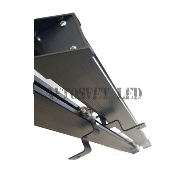 Проблесковая балка MB-72 2LINE оранжевая