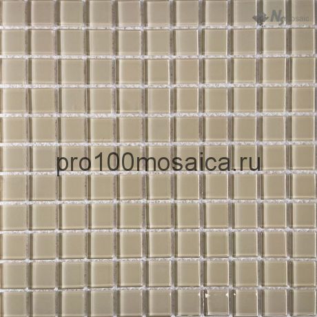 S-468 стекло . Мозаика 25*25 серия CRYSTAL, размер, мм: 300*300*4 (NS Mosaic)