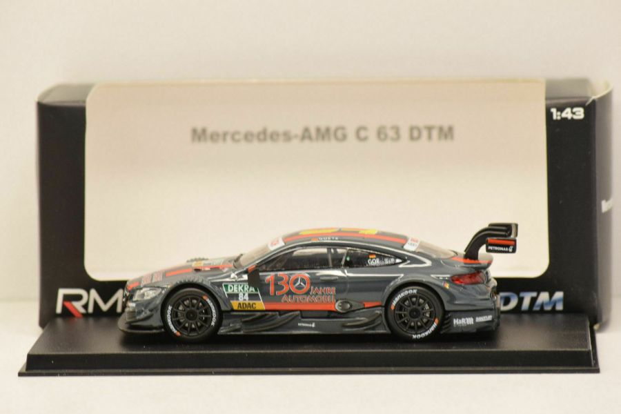 Mercedes AMG C63 DTM 2016 (RMZ Hobby)  1/43