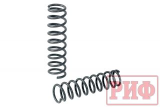 Пружины РИФ передние 0-50 кг лифт 75 мм