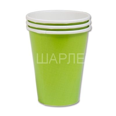 Стаканы Зеленые
