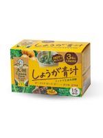 Kyushu Aojiru Аодзиру с имбирём Ginger aojiru