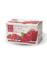 Kyushu Aojiru Аодзиру из красных овощей и фруктов Red fruits and vegetables aojiru