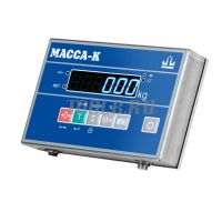 Масса-М 4D-PMF-15/12-3000-AB Весы платформенные электронные врезные фото