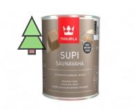 Пропитка для стен Tikkurila Supi 0,9 л