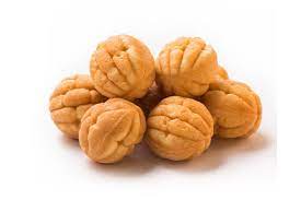 Кекс "ОРЕШЕК С КАРАМЕЛЬНОЙ НАЧИНКОЙ" 4 кг