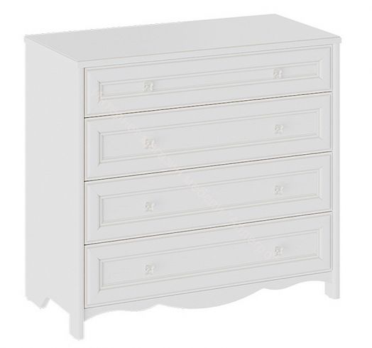 Комод «Франческа» (Дуб Седан)