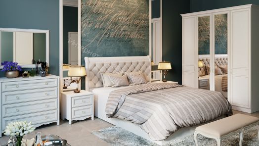 Комод «Франческа» (Дуб Седан)