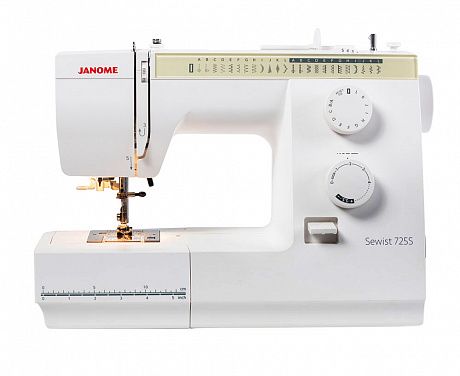 Швейная машина Janome Sewist 725s