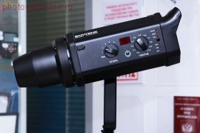 Bowens Gemini 500Pro BW-3925EUR моноблок б/у