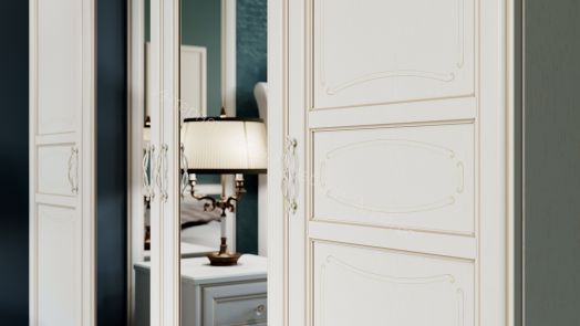 Комод «Франческа» (Дуб Седан)