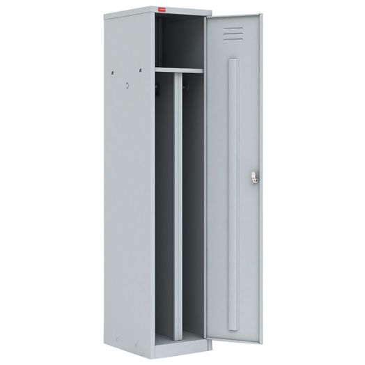 Шкаф металлический разборный односекционный ШРМ - 21