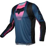 Fox 360 Dier Dark Indigo джерси для мотокросса