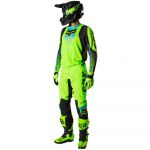 Fox 360 Dier Flo Yellow джерси и штаны для мотокросса