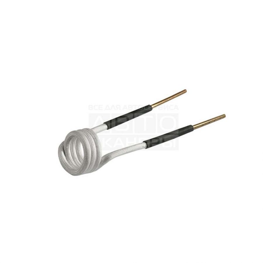 IC-003 Малый индуктор (нагреватель) длиной 150 мм. диаметр 19,5 мм