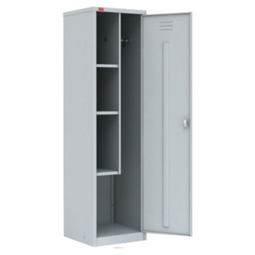 Шкаф металлический для хозяйственного инвентаря ШРМ - АК - У