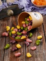 Кешью в йогуртовой глазури ассорти